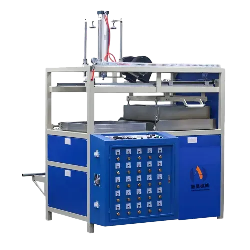 Blister Sealing Machines Operation